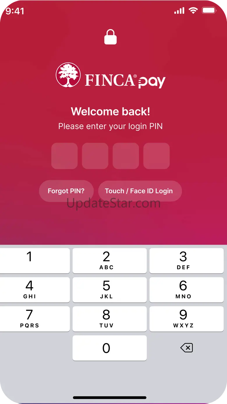 FINCA Pay 8.6