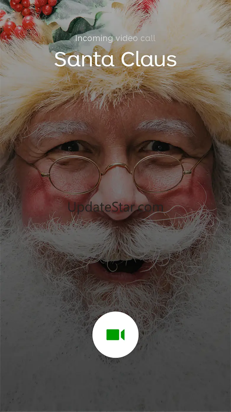 Talking Santa - Video santa claus calls you 1.0.1