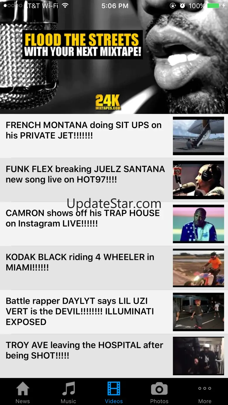 24K Mixtapes 3.3