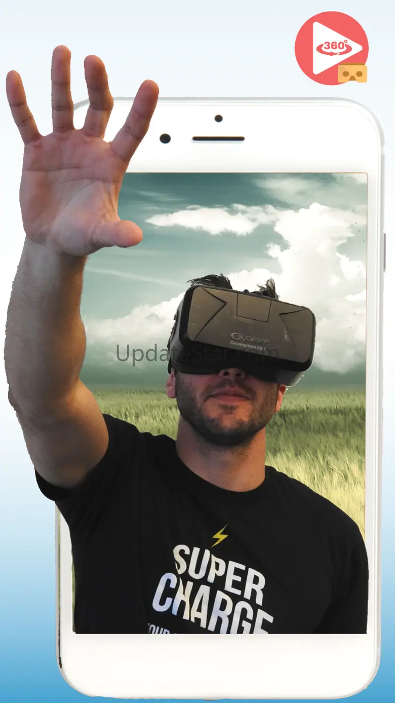 Cardboard Videos. VR - Virtual reality 360 player 1.2