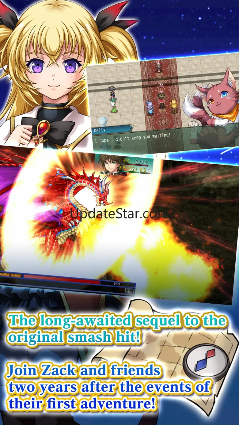 [Premium]RPG Asdivine Hearts 2 1.1.5