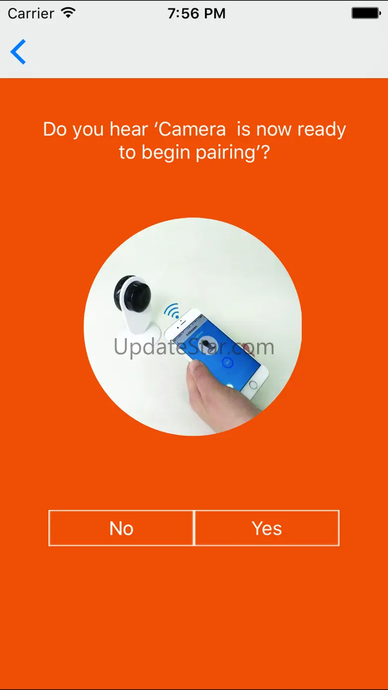 Wi-Fi Cam 1.1.21