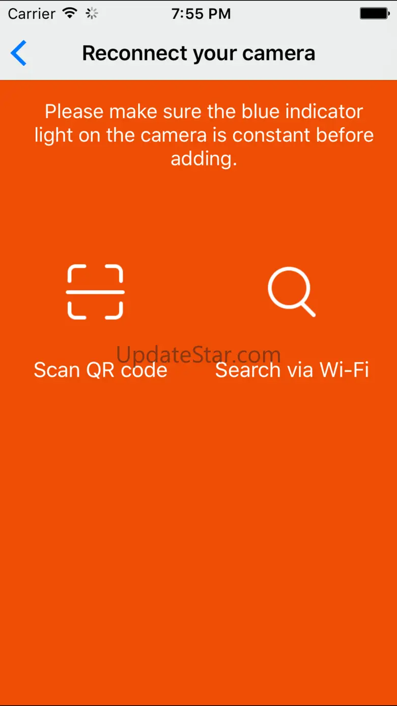 Wi-Fi Cam 1.1.21
