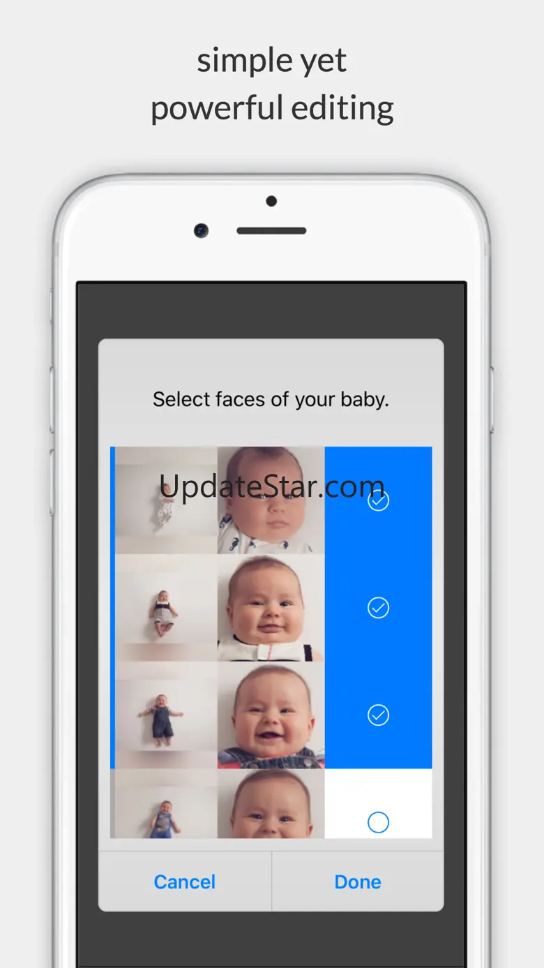 Baby Whale - The Baby Art App 4.4