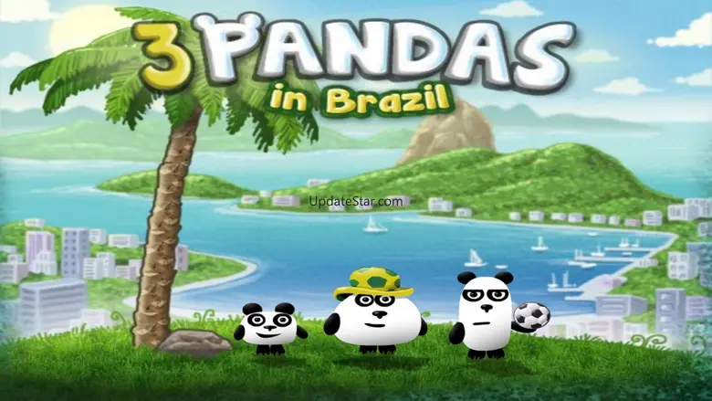 Three Pandas Breakout 1.0