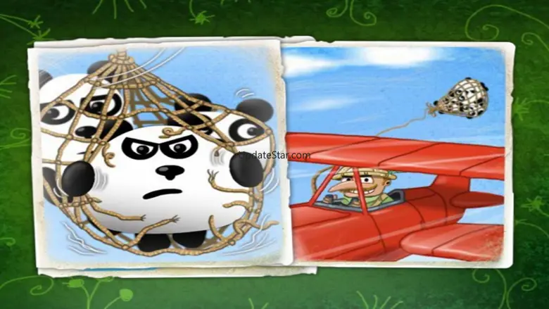 Three Pandas Breakout 1.0
