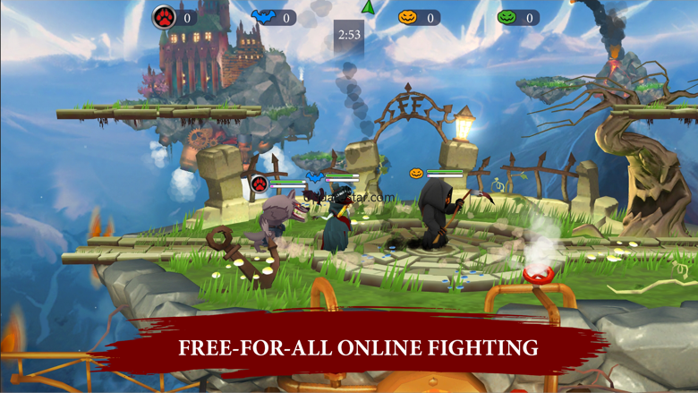 Fright Fight - Online Fighting 1.0.2