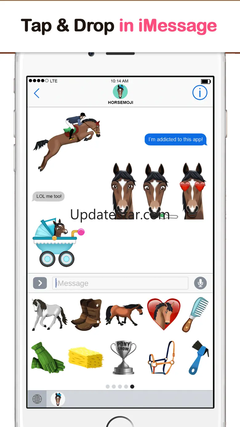 HorseMoji 1.4
