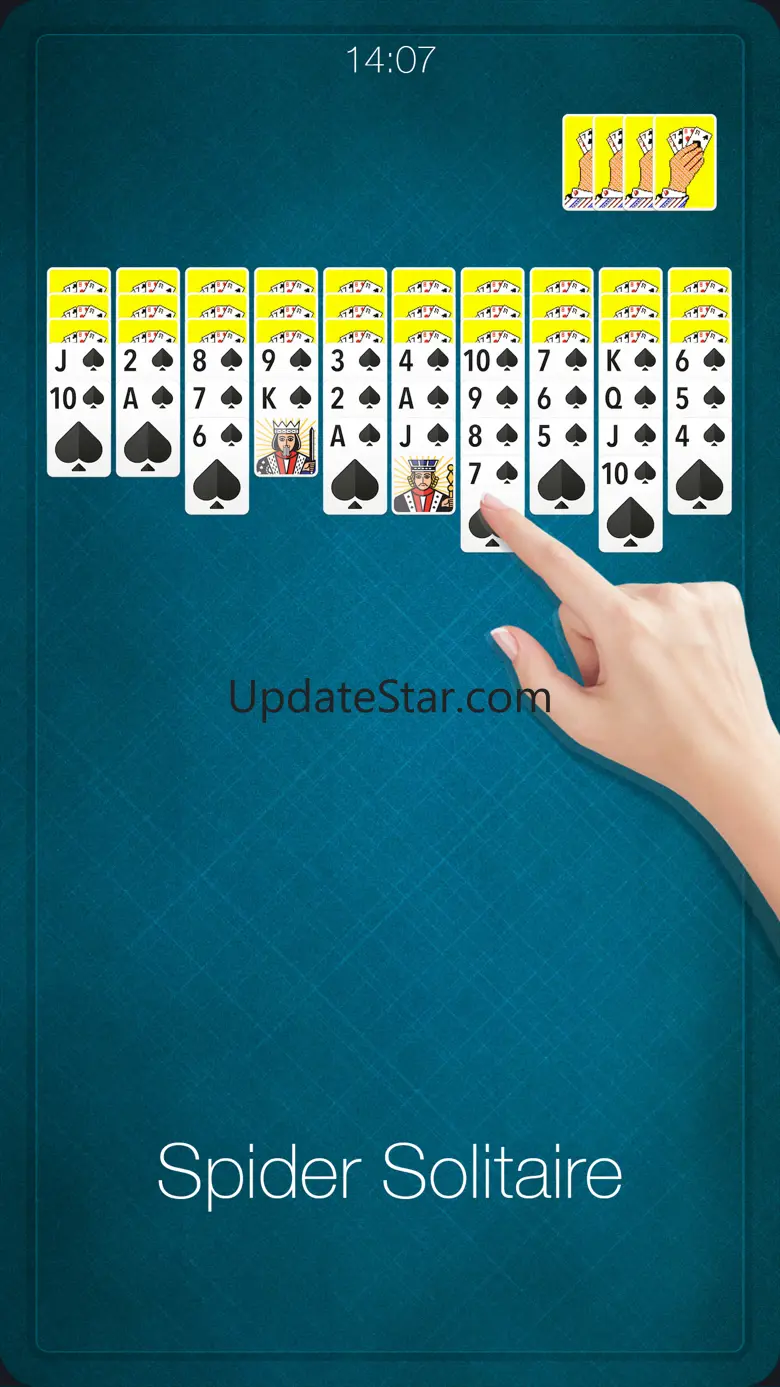 Spider Solitaire◆ 1.2