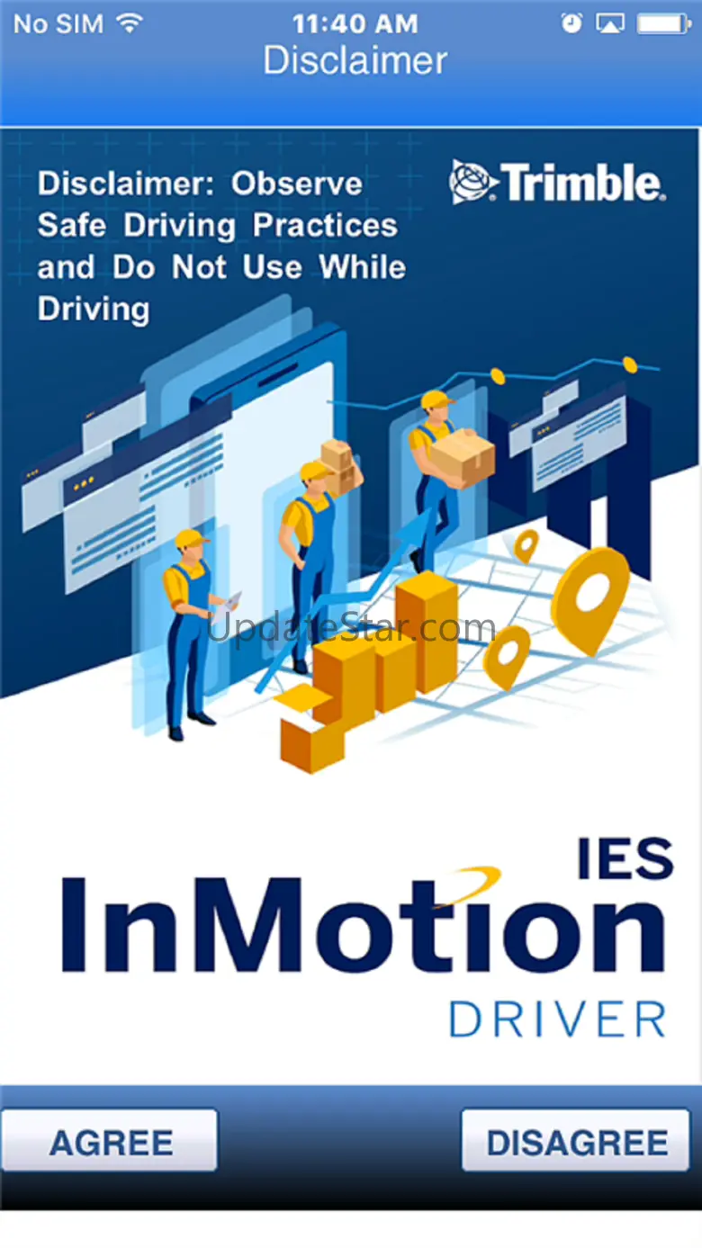 IES InMotion Driver 1.0.7