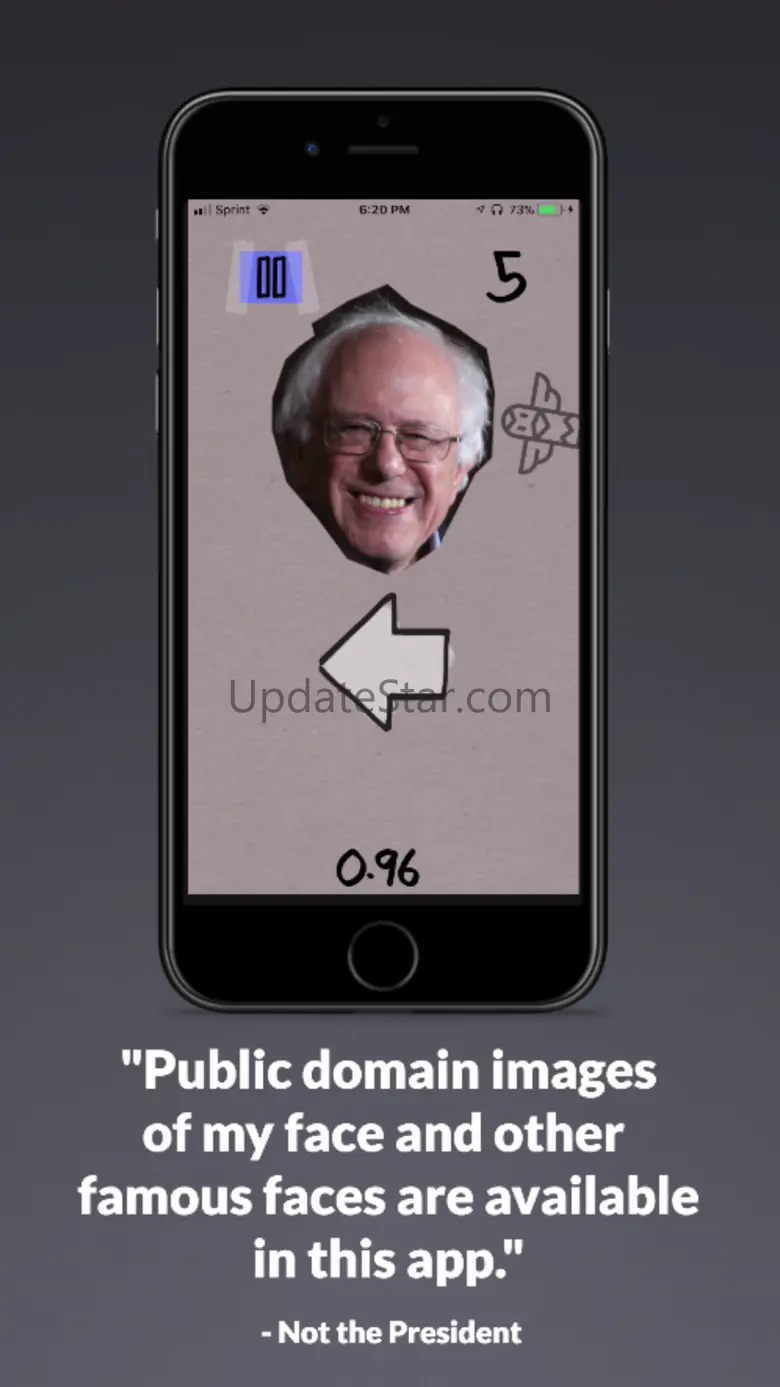 Swipe Face 1.2.1