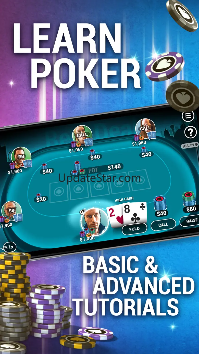 How to Poker - Learn Holdem 1.0.5