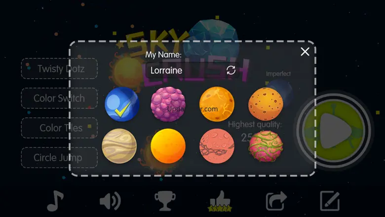 Sky Crush - Ball Eat Ball 1.0