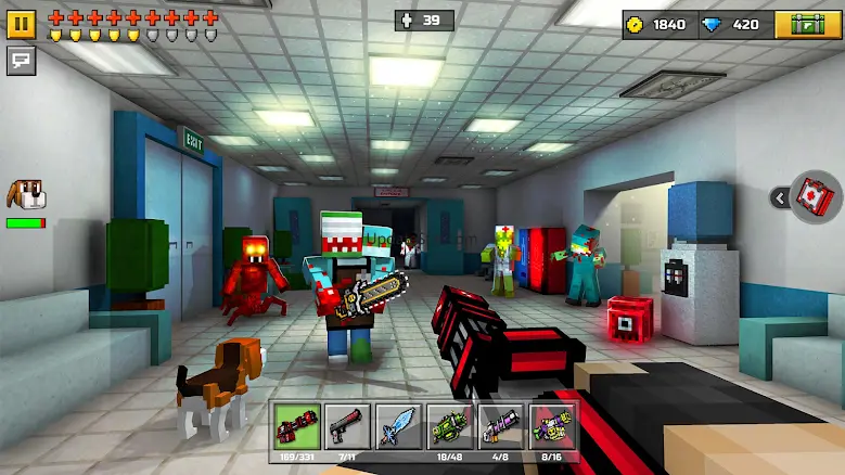 Pixel Gun 3D - FPS Shooter 25.5.6