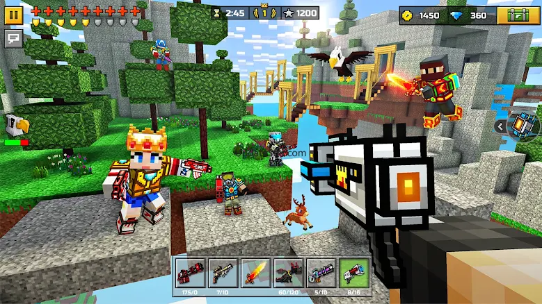 Pixel Gun 3D - FPS Shooter 25.5.6