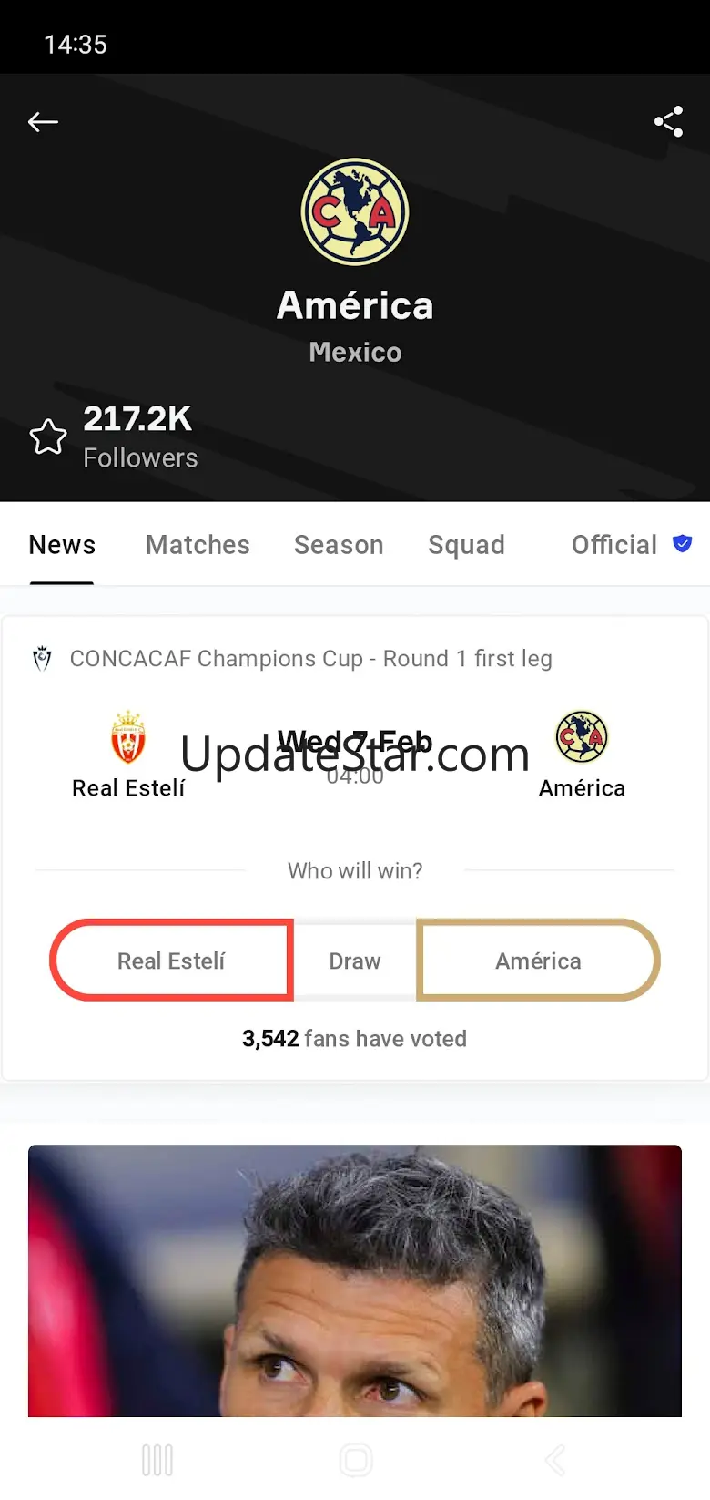OneFootball-Soccer Scores 14.96.1