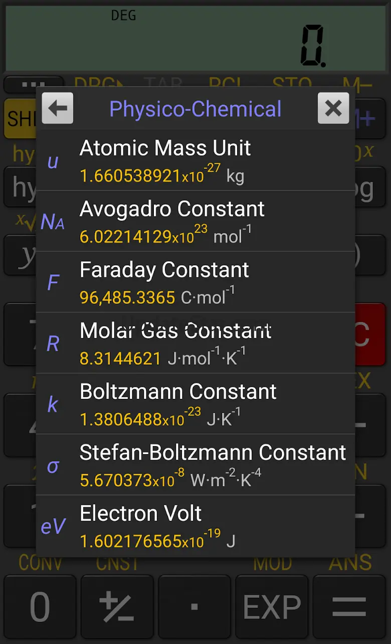RealCalc Scientific Calculator 3.0.2