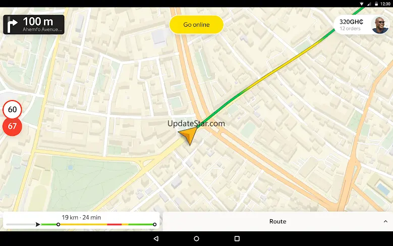 Yandex Pro (Taximeter) 13.0
