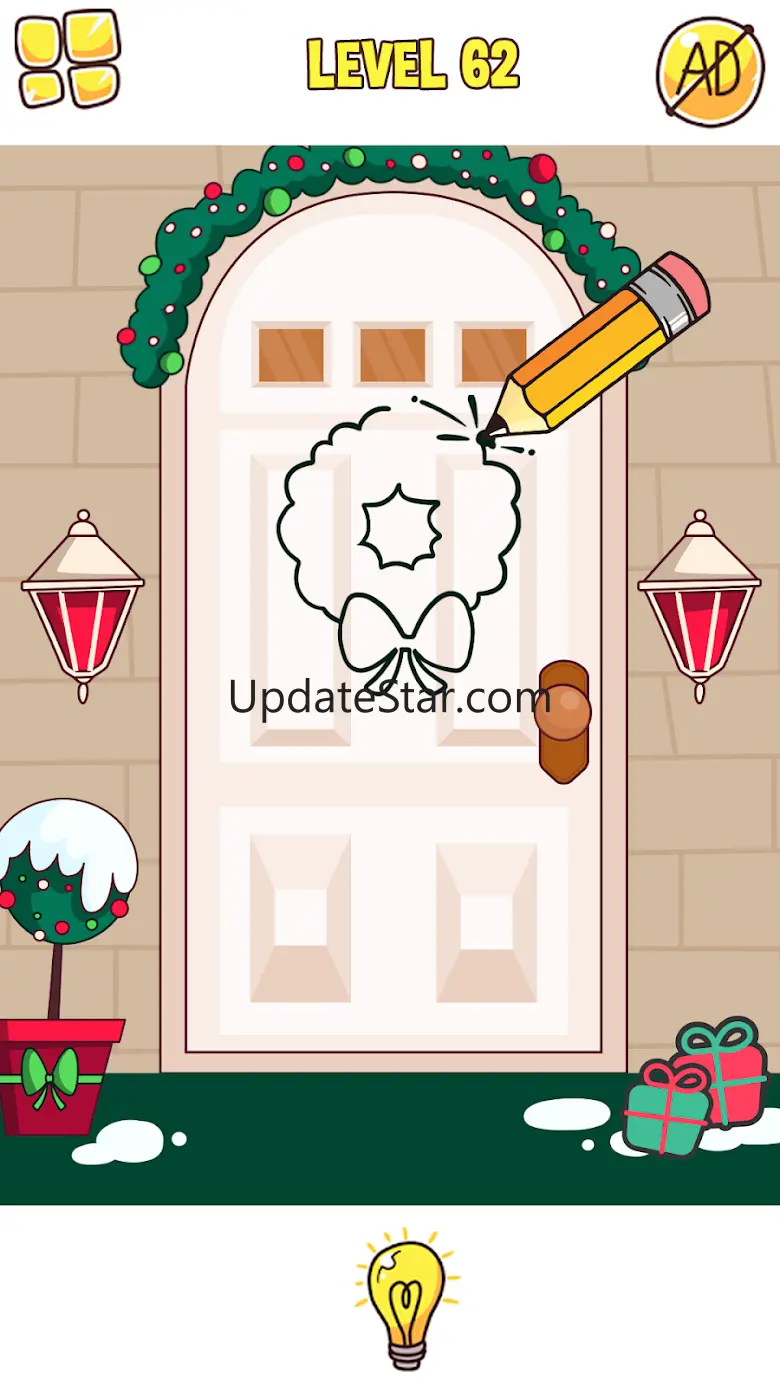 Puzzle Game: Draw missing part 1.0.58