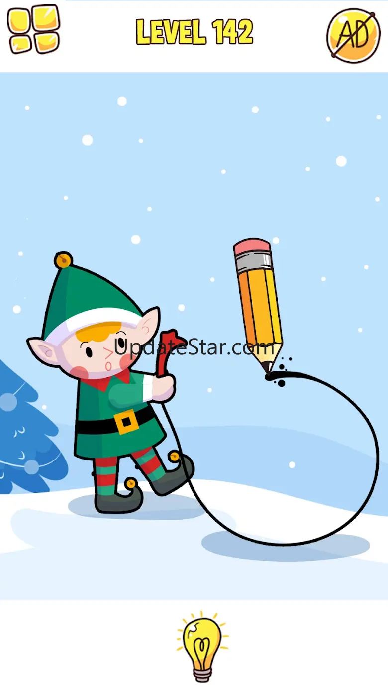 Puzzle Game: Draw missing part 1.0.58
