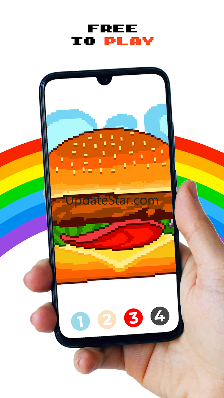 Pixel By Number - Pixel Art 1.8.4