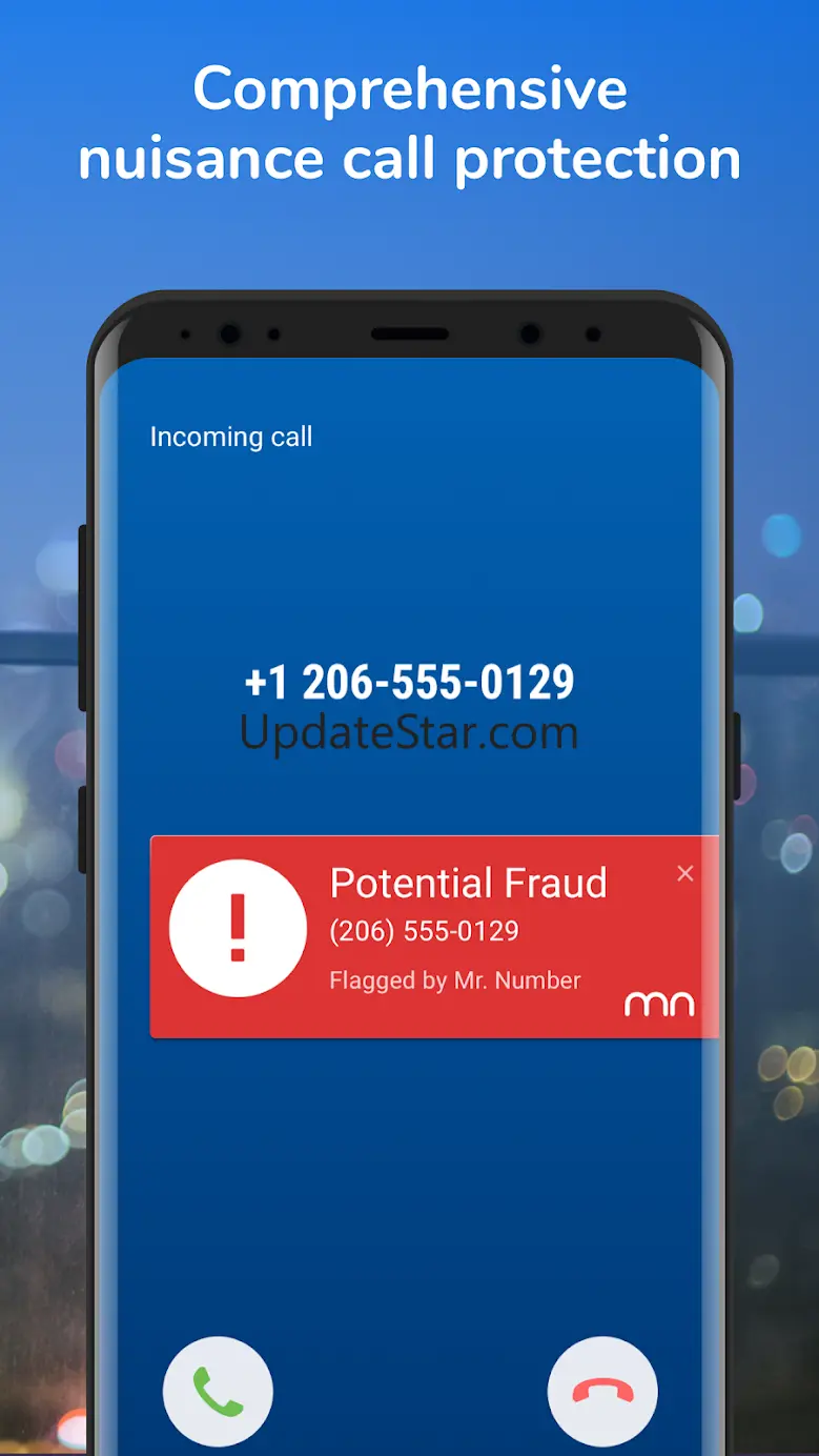 Mr. Number: Spam Call Blocker 14.6.5-11315
