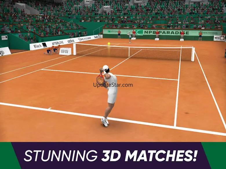 Tennis World Open 2024 - Sport 1.2.3