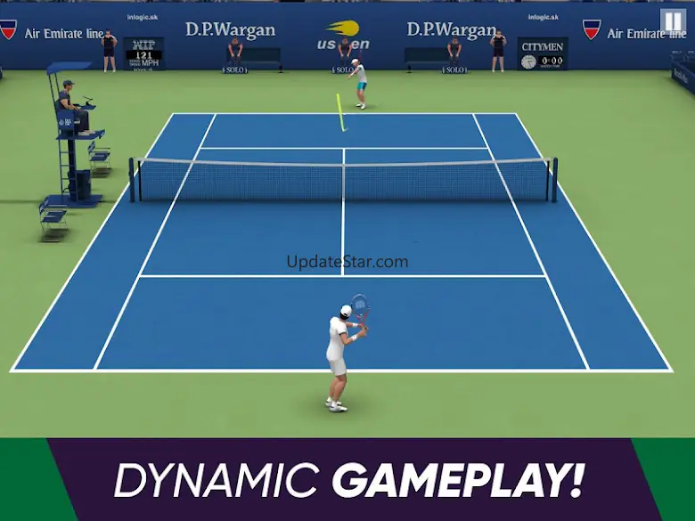 Tennis World Open 2024 - Sport 1.2.3