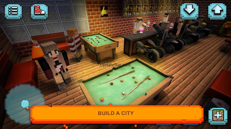 Motorcycle Racing Craft 1.15