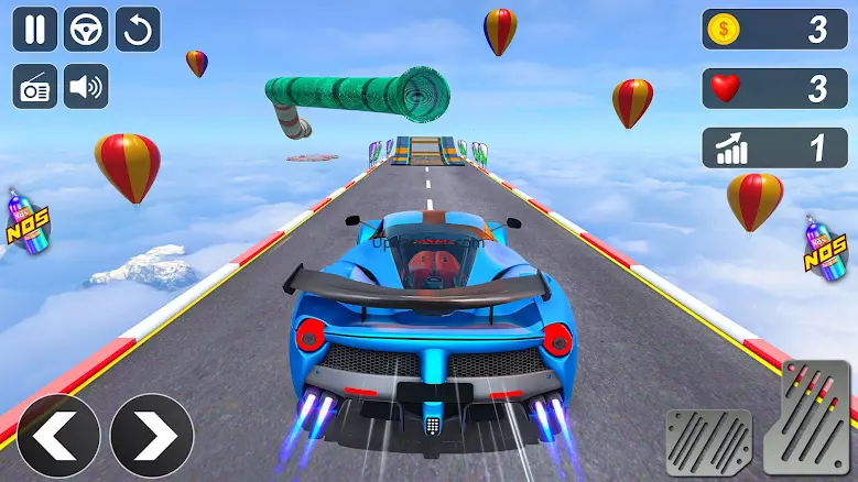 Race Master - Car Stunts 7.5