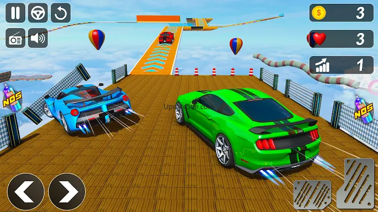 Race Master - Car Stunts 7.5