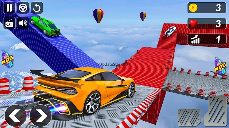 Race Master - Car Stunts 7.5