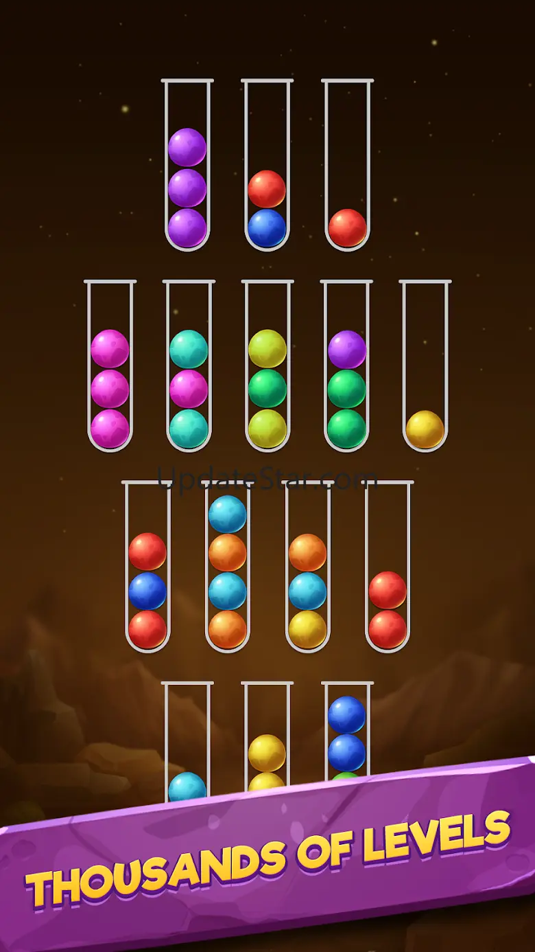 Ball Sort Puzzle – Egg Sort 2.4.0