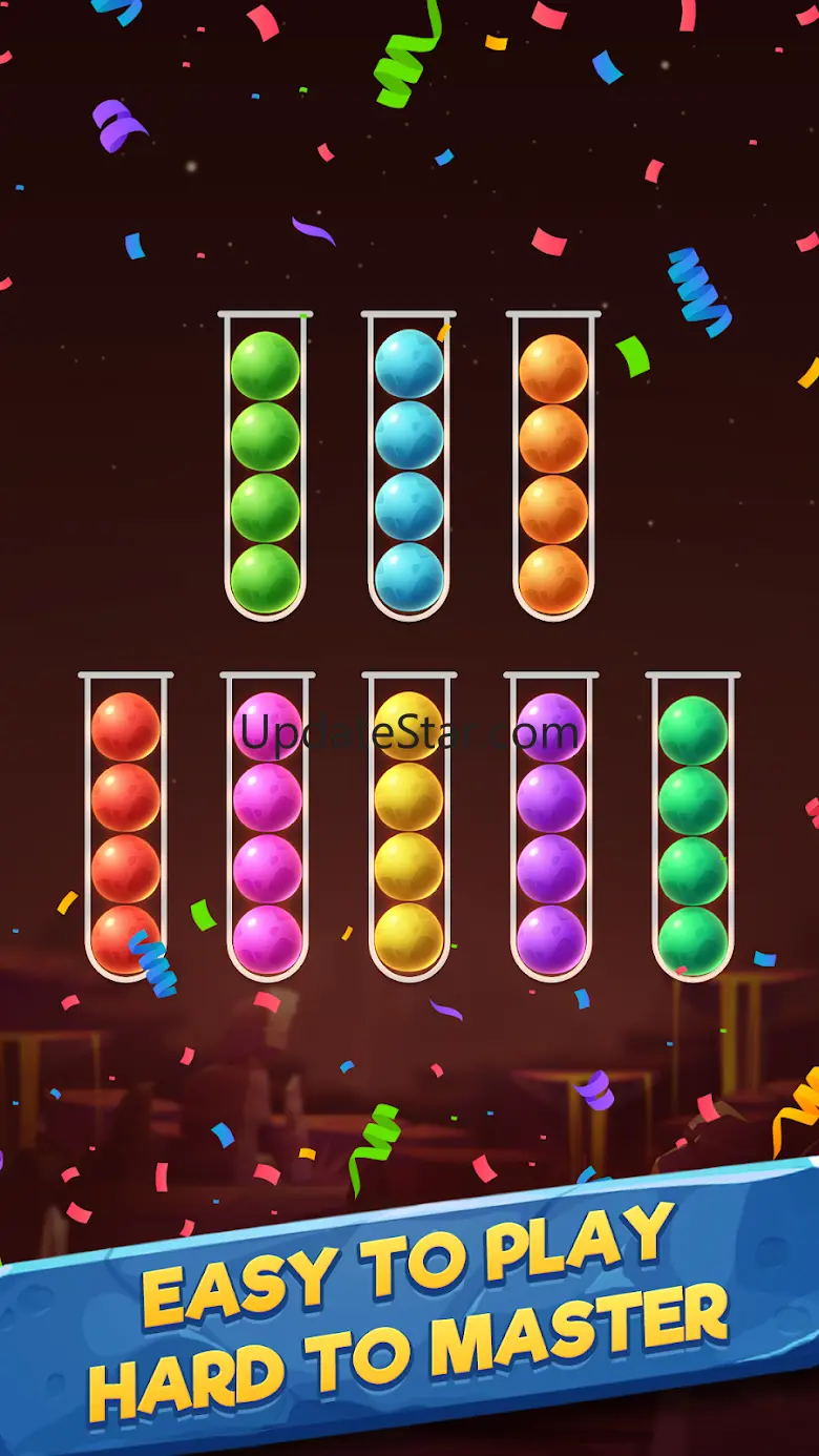 Ball Sort Puzzle – Egg Sort 2.4.0