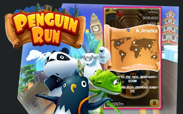 Penguin Run 1.43