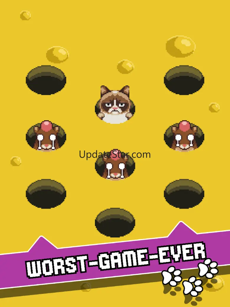 Grumpy Cat's Worst Game Ever 1.5.9