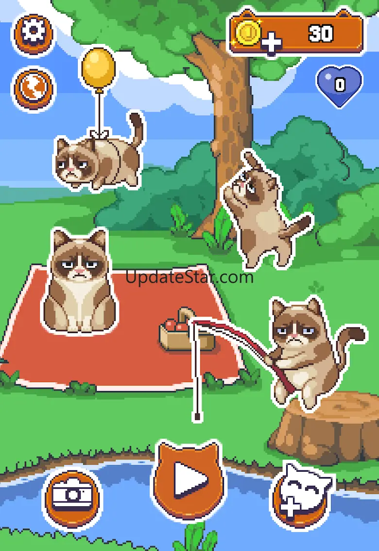 Grumpy Cat's Worst Game Ever 1.5.9