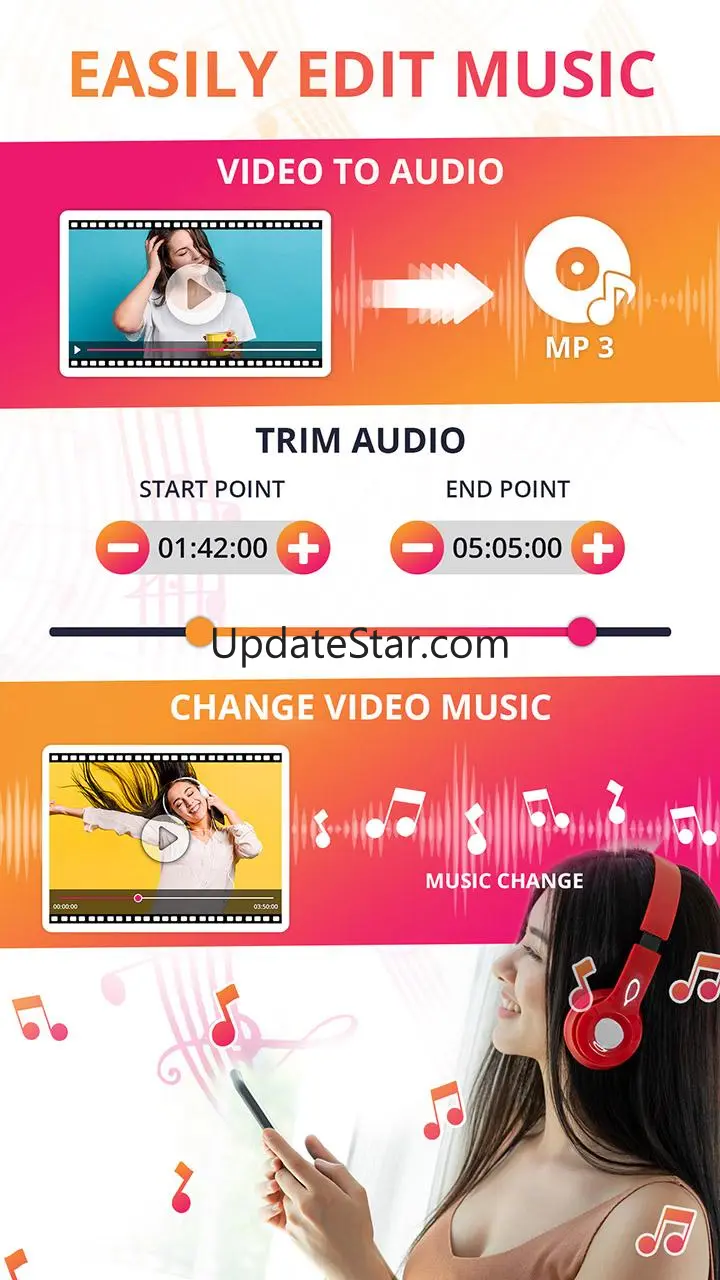 Audio Extractor: Video to MP3 1.7
