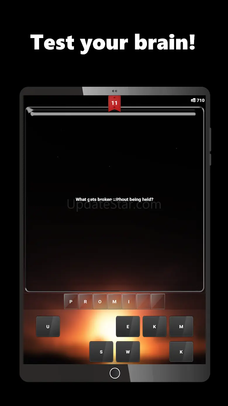 Riddles. Just riddles. 5.0