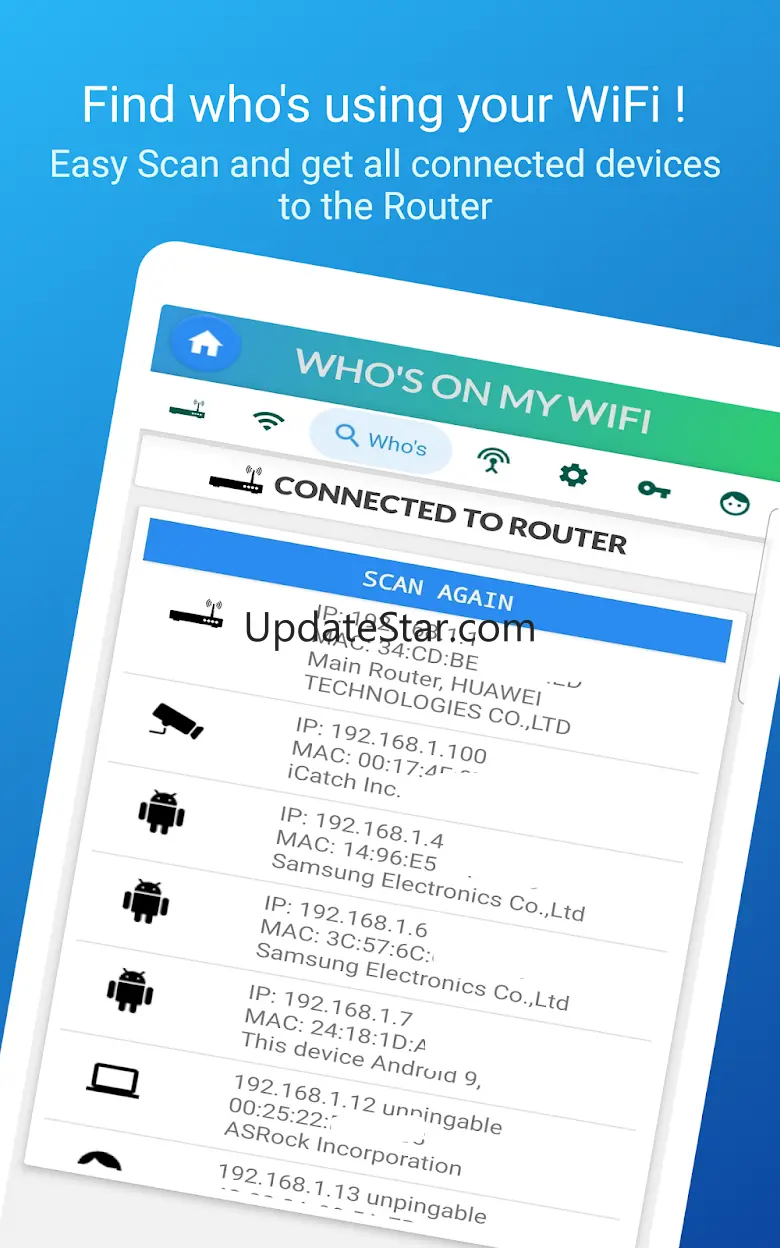 Any Router Admin - WiFi Setup 3.36