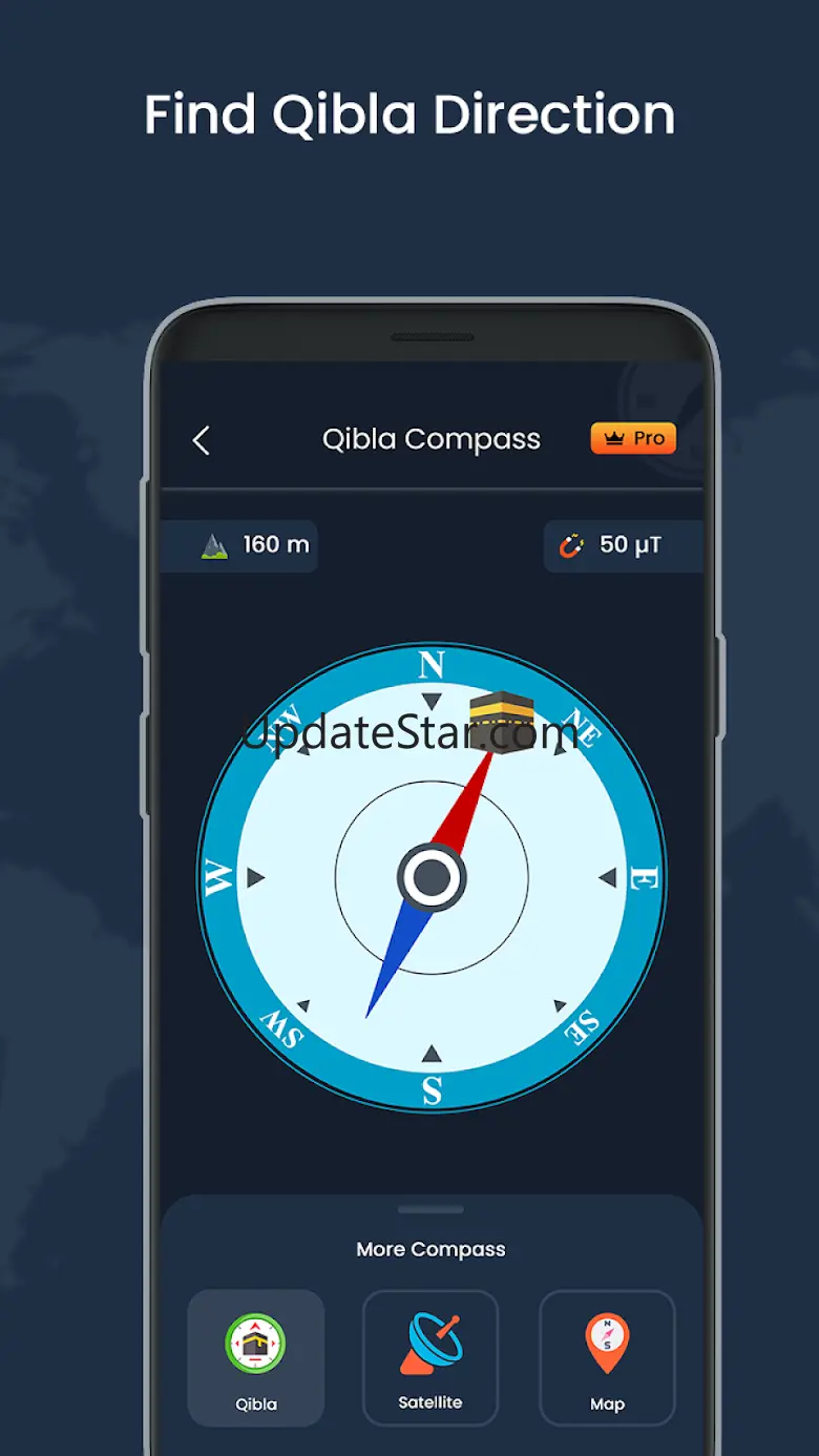 Digital Compass & Weather LIVE 3.0.4.1