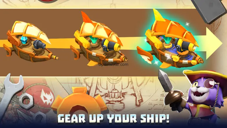 Wild Sky: Tower Defense TD 1.151.3