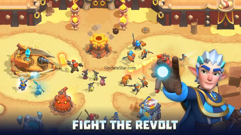 Wild Sky: Tower Defense TD 1.151.3