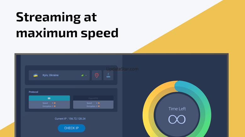VPN Australia: Unlimited Proxy 1.192