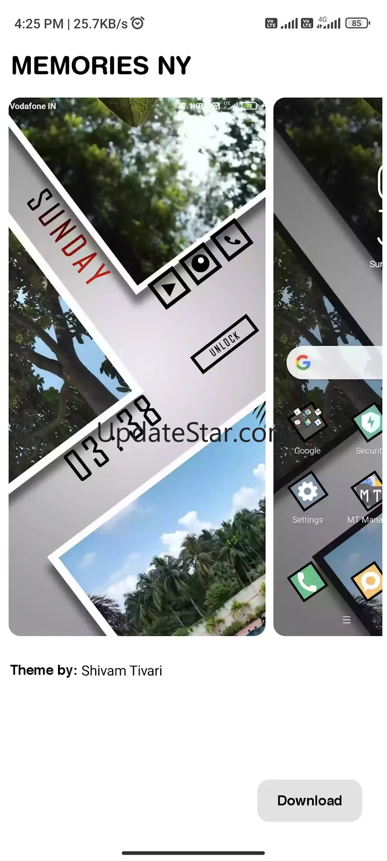 Download Themes For Your Phone