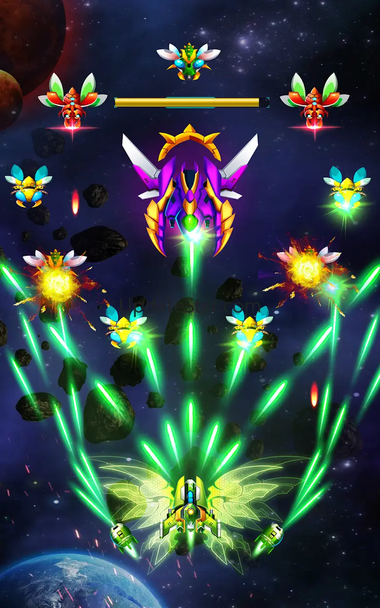Space Shooter: Alien War 3.0.4