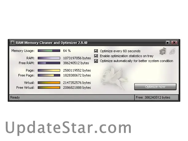 RAM Memory Cleaner and Optimizer