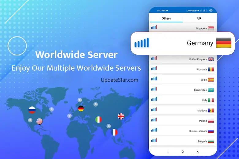 UK VPN ‏ 3.38