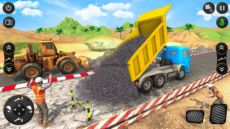 Real Construction Simulator 3D 1.0.4