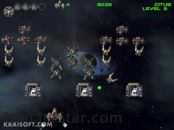 Atomaders 2.0